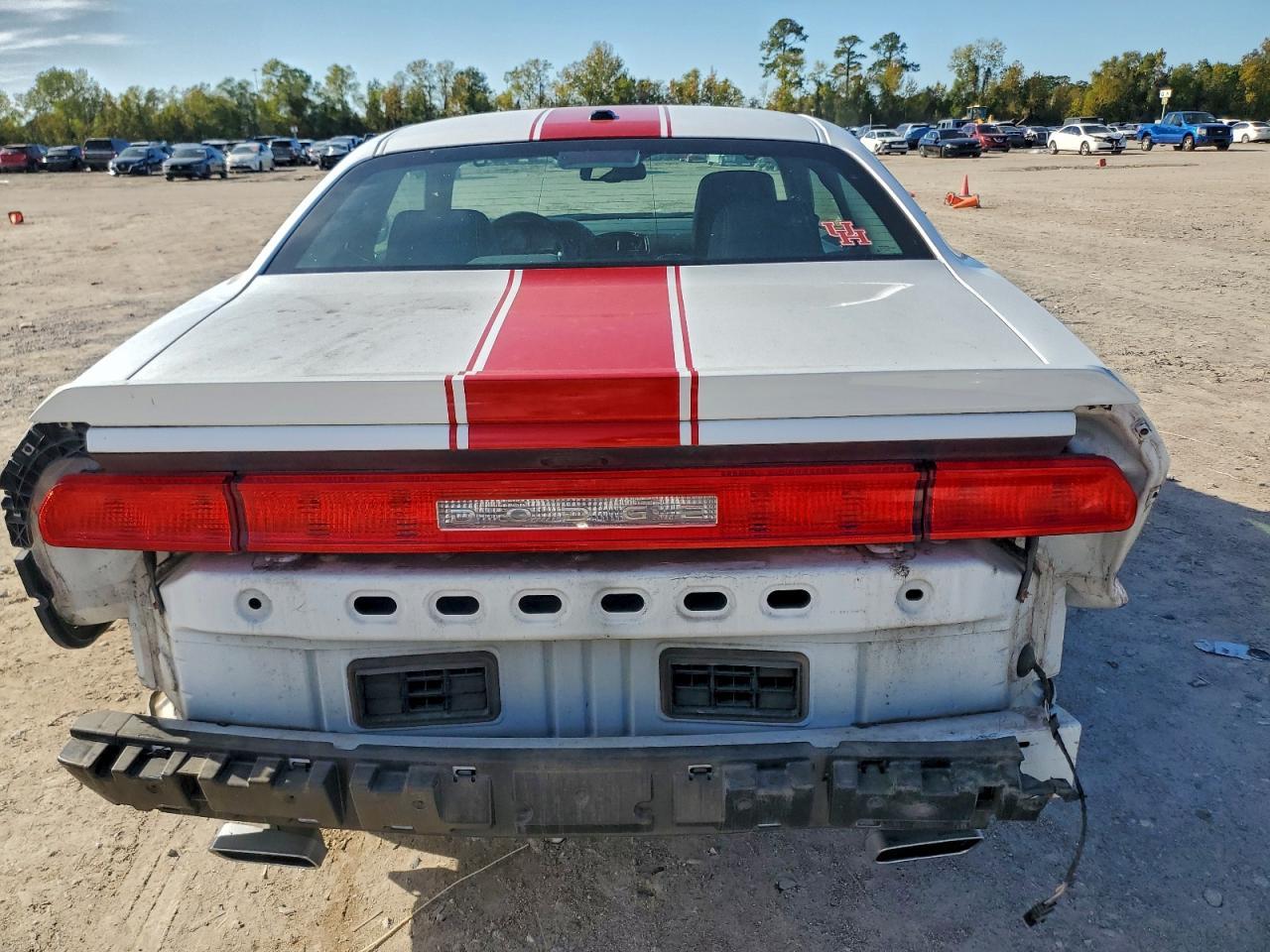 2014 DODGE Challenger