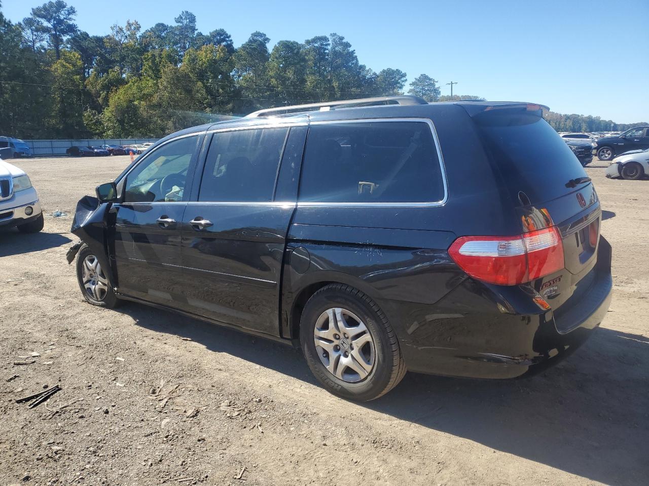 2007 HONDA ODYSSEY