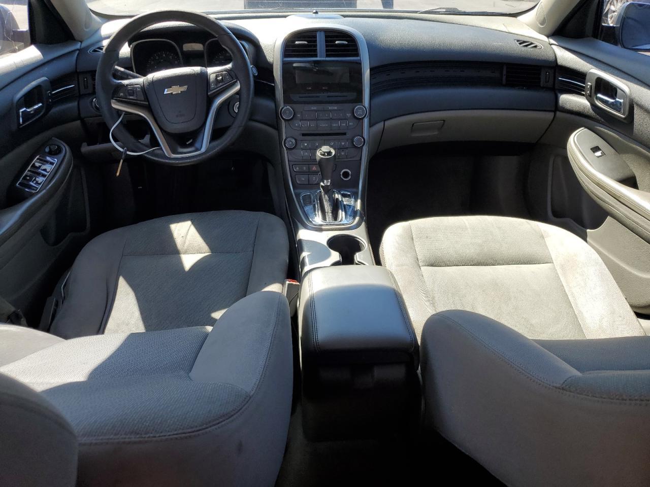 2013 CHEVROLET MALIBU