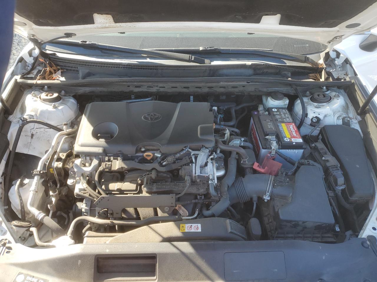 2020 TOYOTA CAMRY