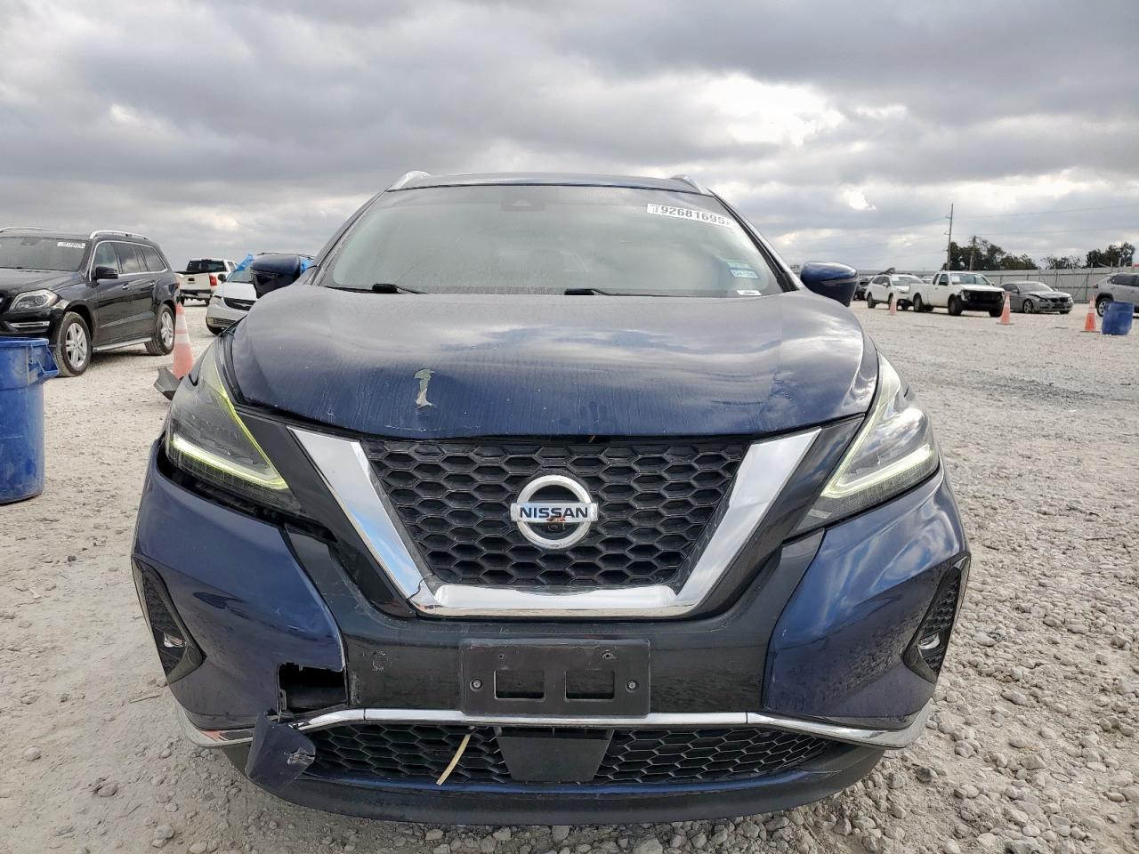 2019 NISSAN MURANO