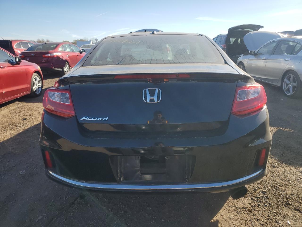 2015 HONDA ACCORD