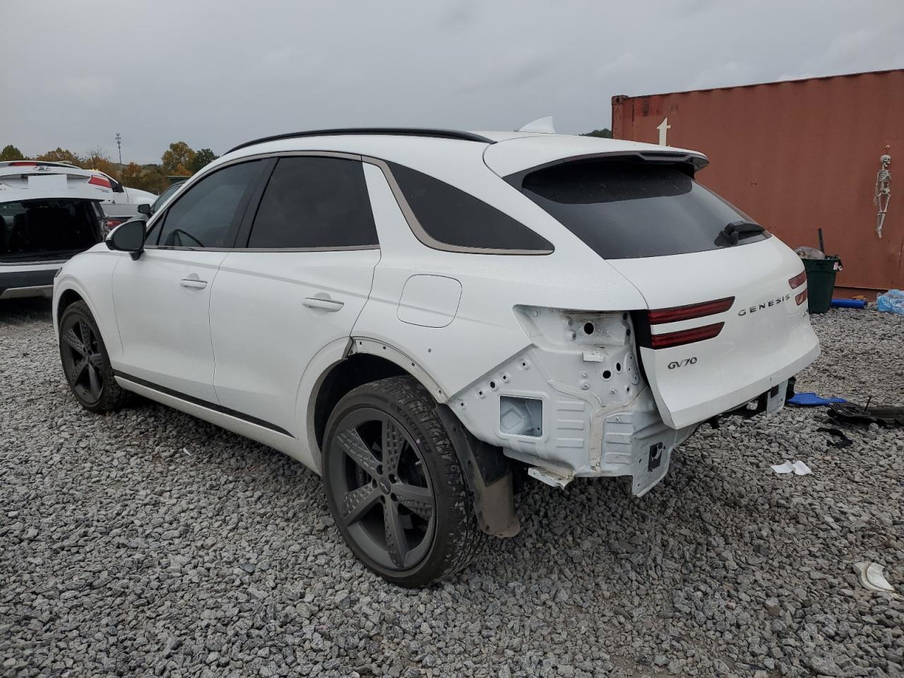 2024 GENESIS GV70
