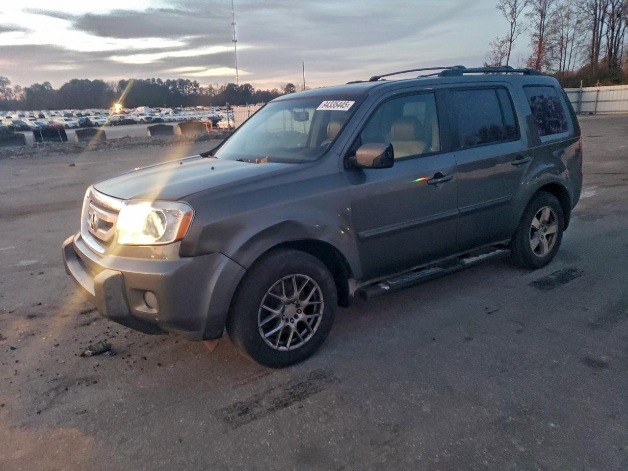 2009 HONDA PILOT