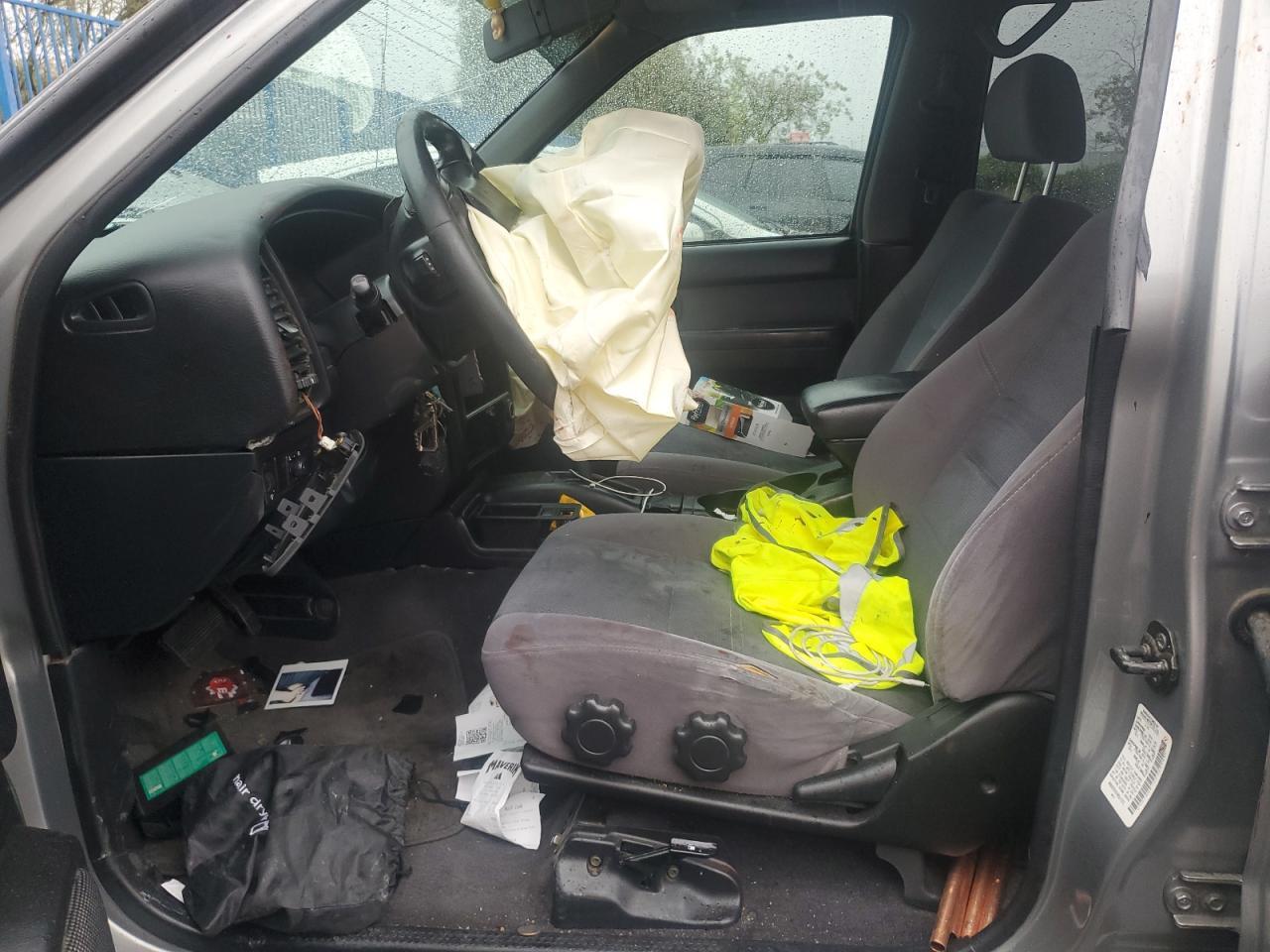 2001 NISSAN PATHFINDER