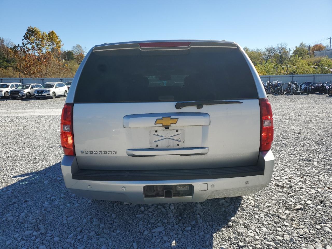 2014 CHEVROLET Suburban