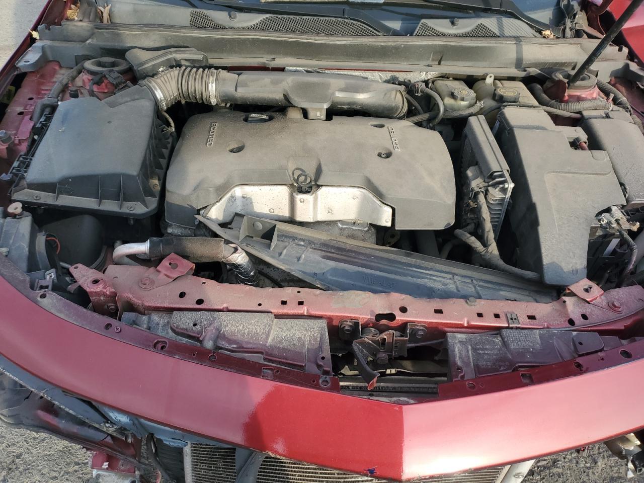 2015 CHEVROLET IMPALA