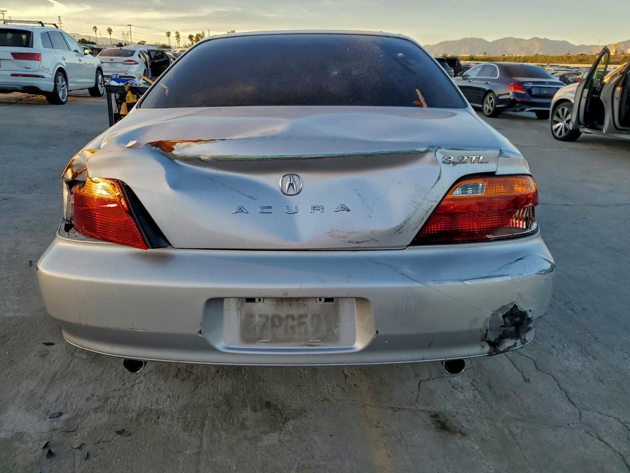 2000 ACURA TL