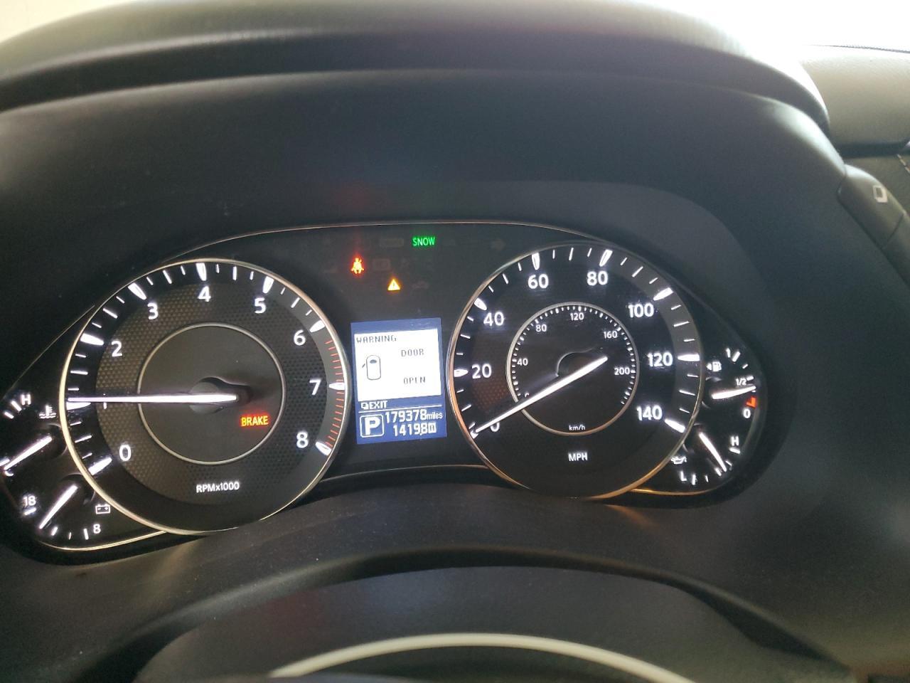 2017 NISSAN Armada