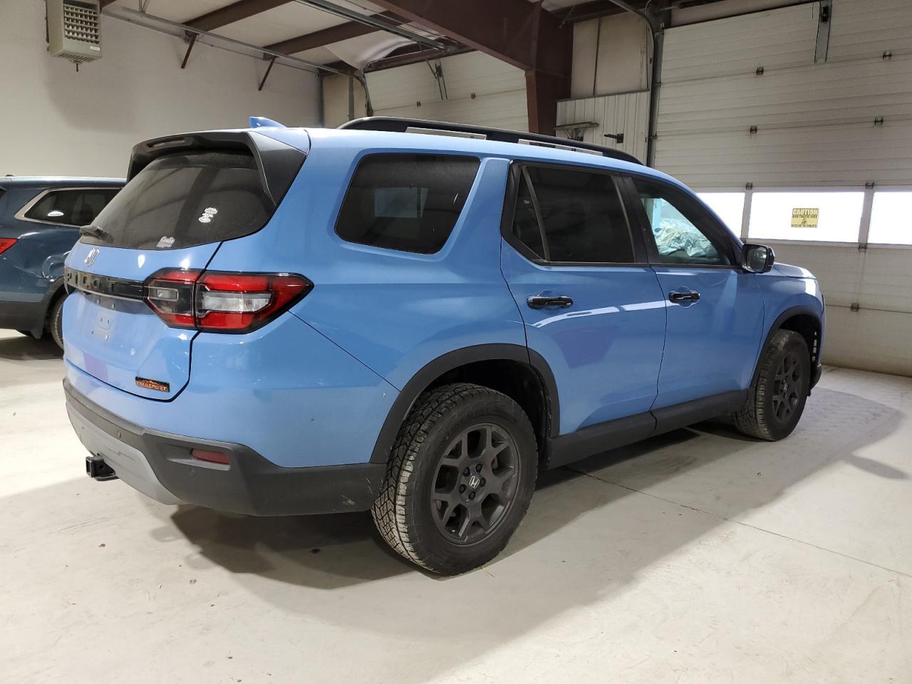 2024 HONDA PILOT