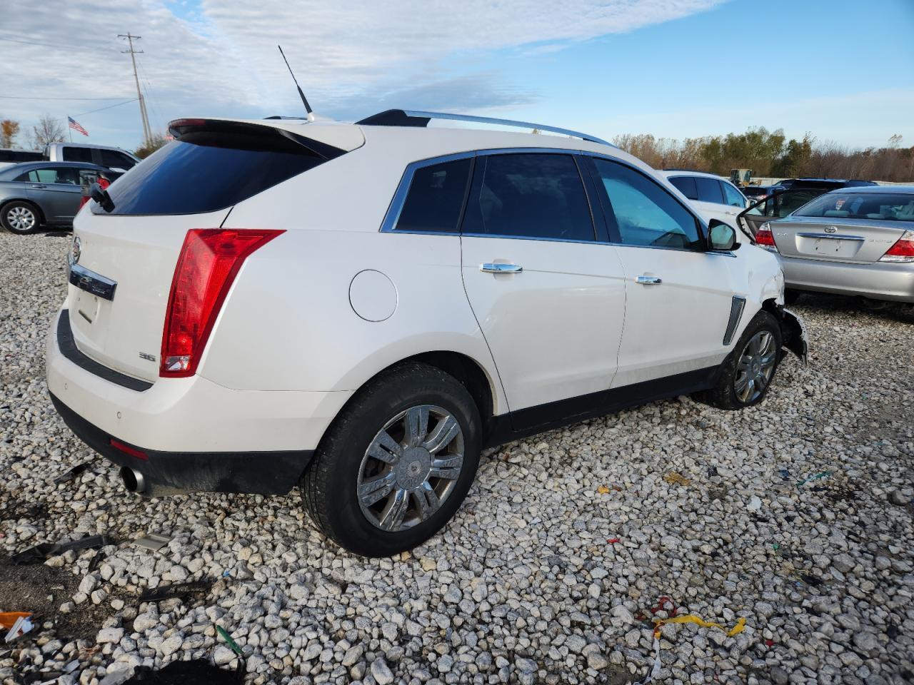 2014 CADILLAC SRX