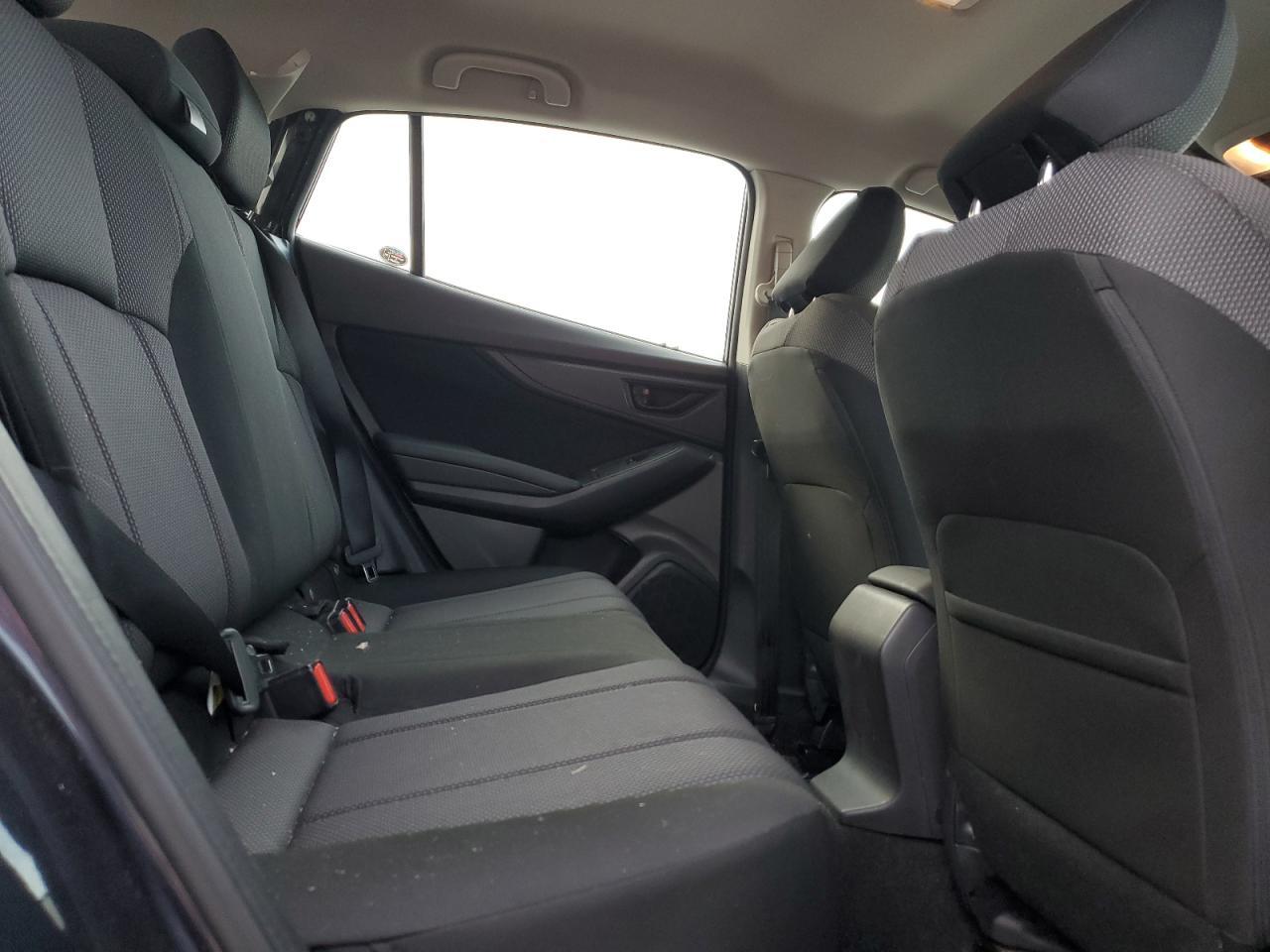 2017 SUBARU IMPREZA