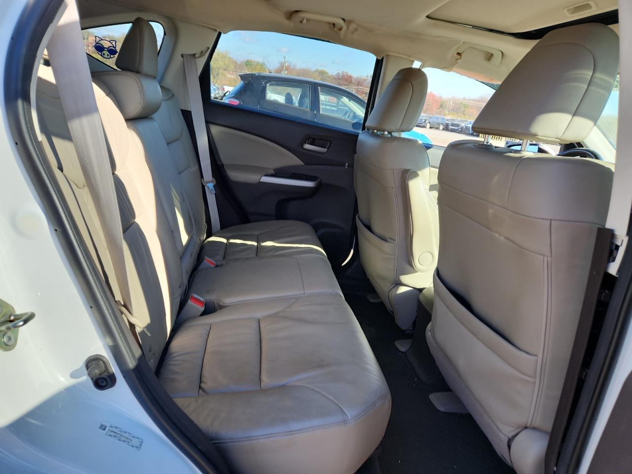 2014 HONDA CR-V