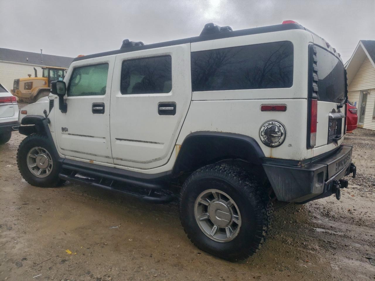 2005 HUMMER H2