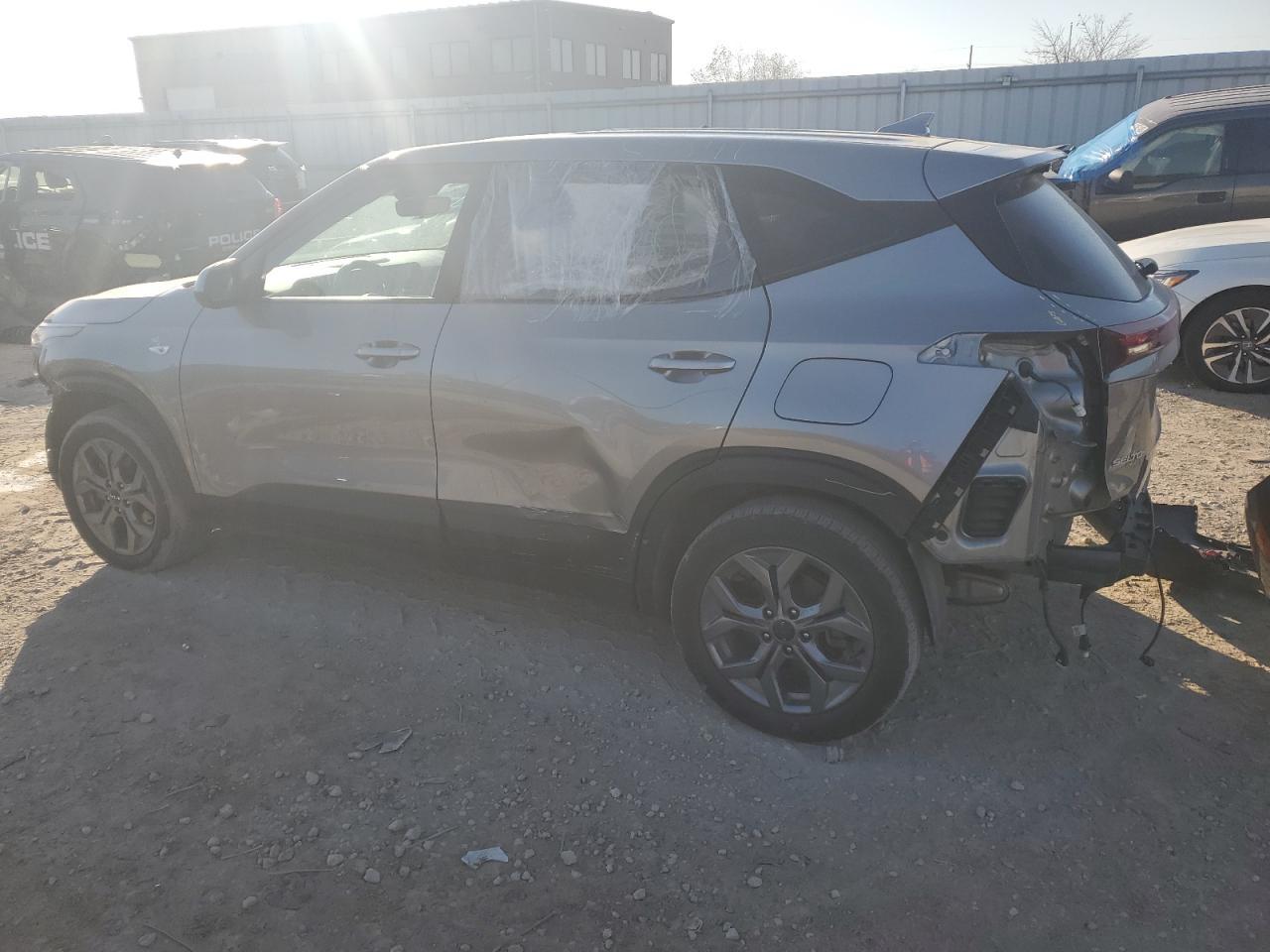 2024 KIA SELTOS