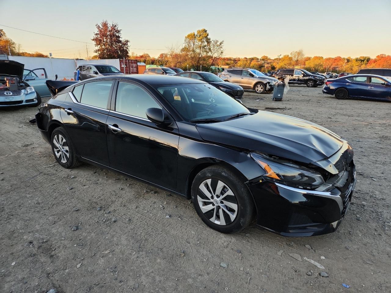 2024 NISSAN ALTIMA