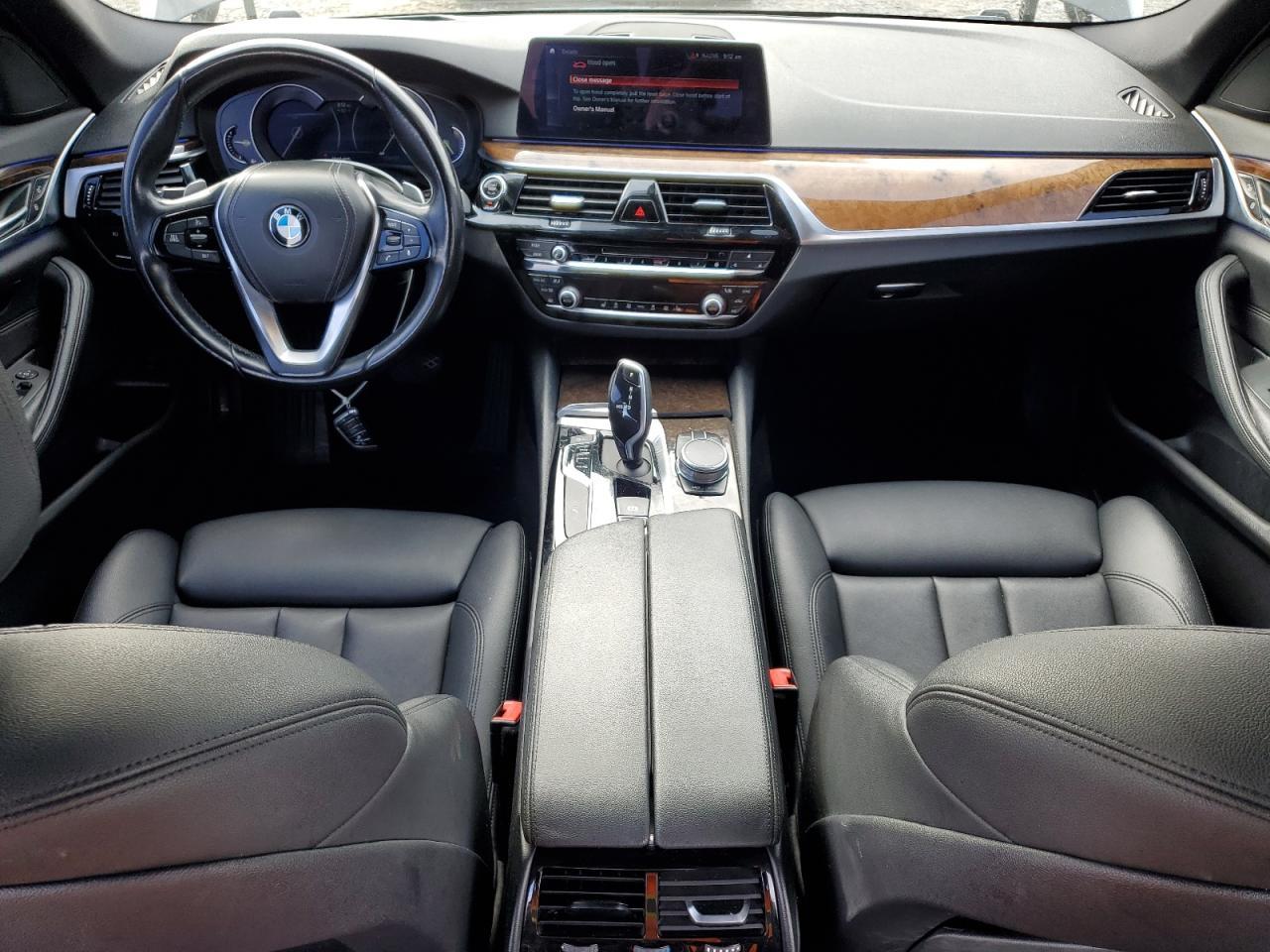 2017 BMW 5 series