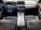 2017 BMW 5 series