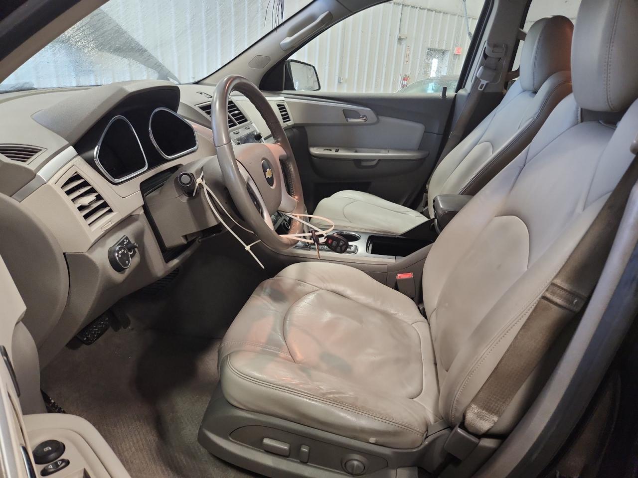 2012 CHEVROLET TRAVERSE