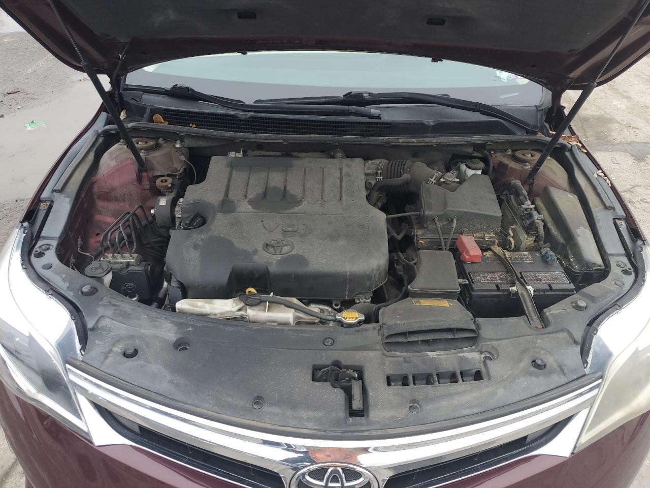 2014 TOYOTA Avalon