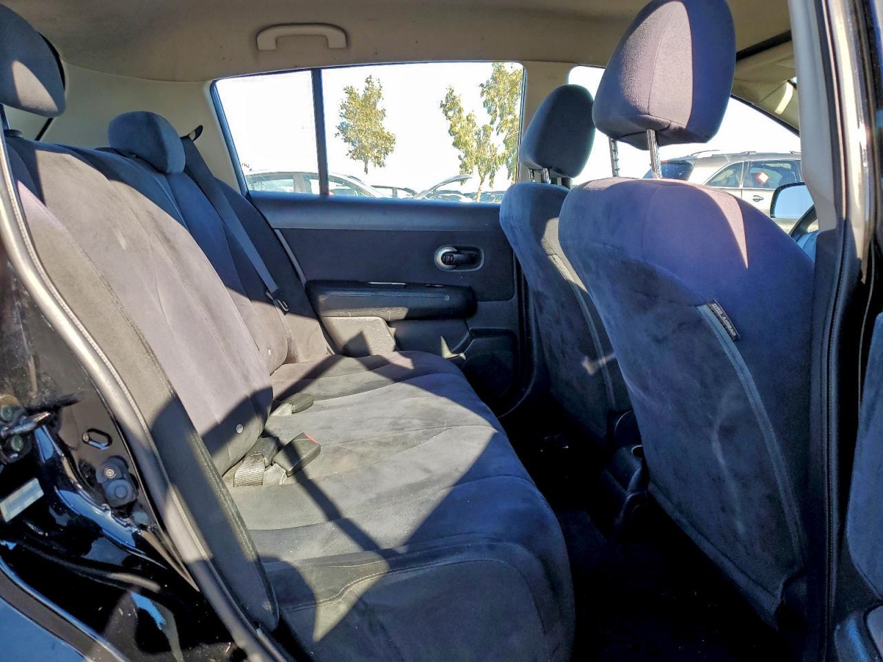 2007 NISSAN VERSA