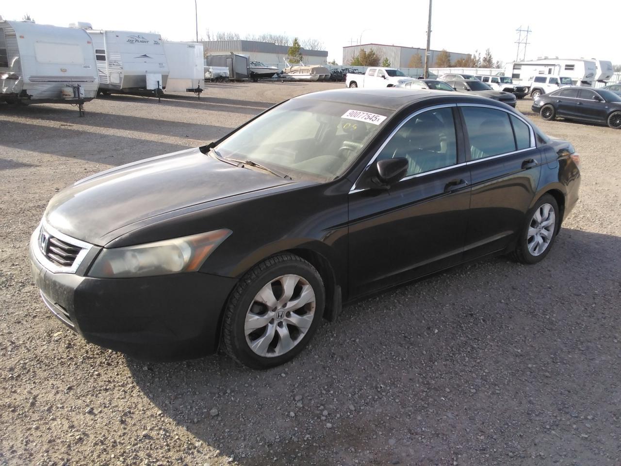 2009 HONDA ACCORD