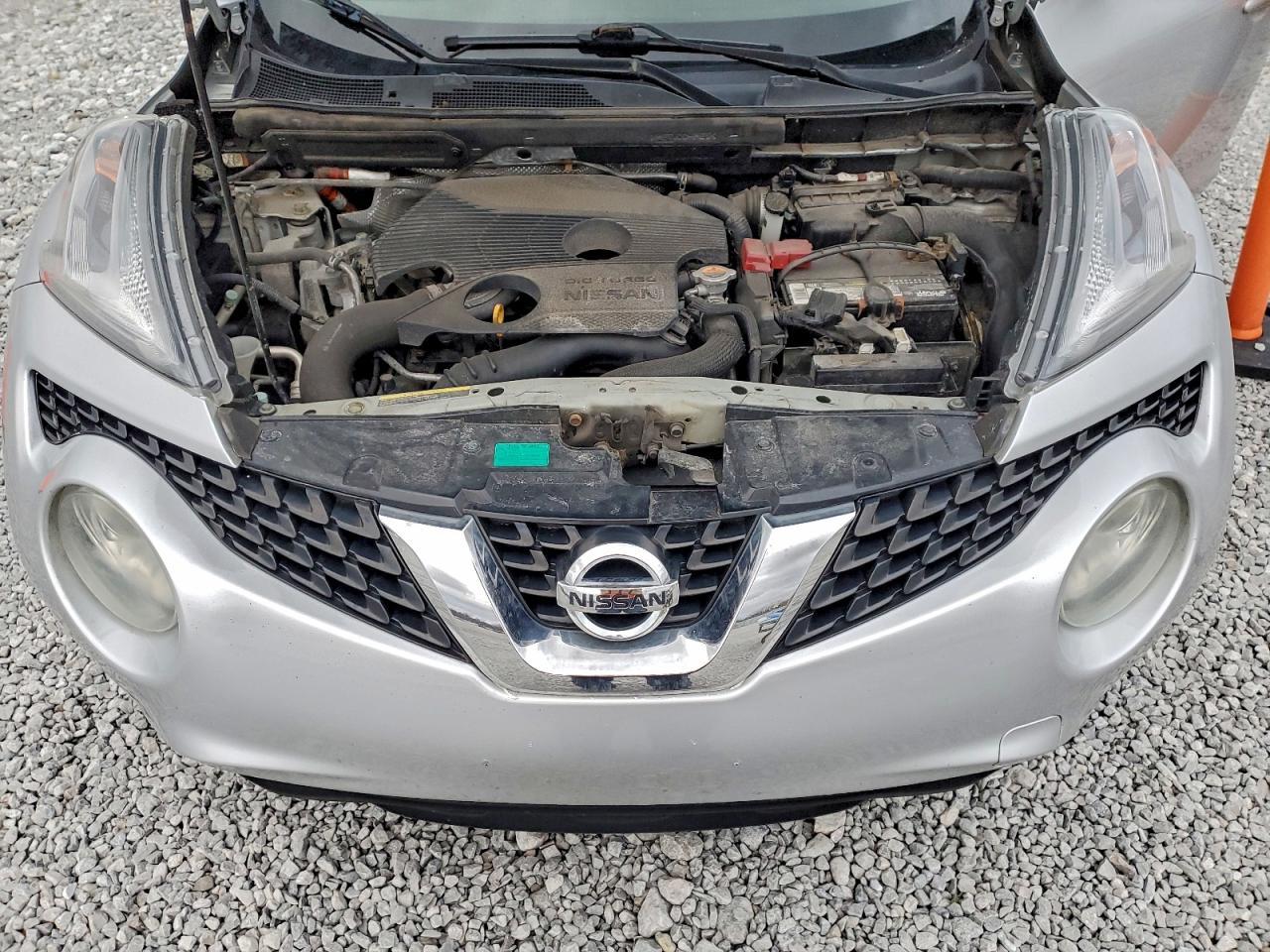 2016 NISSAN Juke