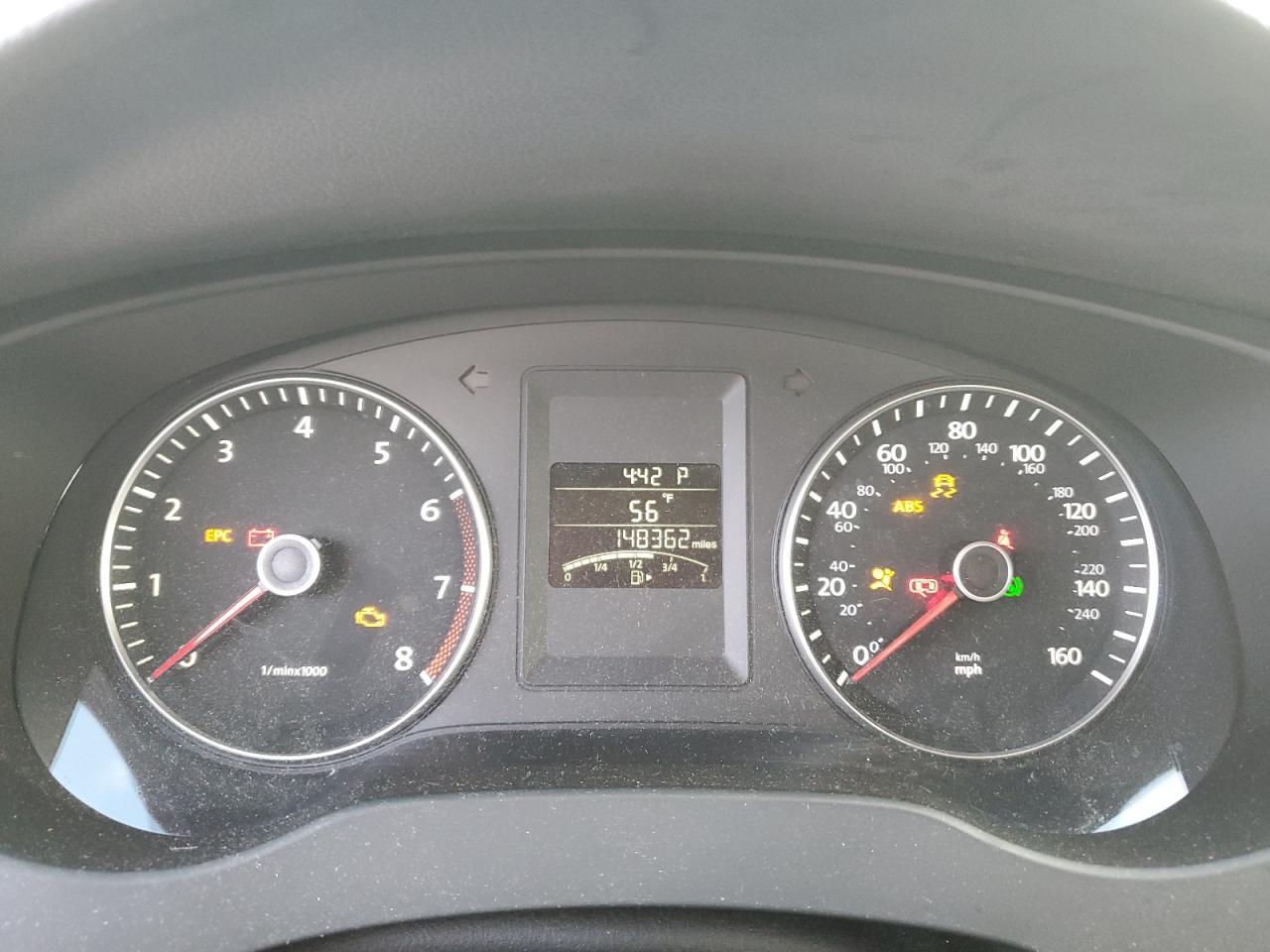 2014 VOLKSWAGEN JETTA