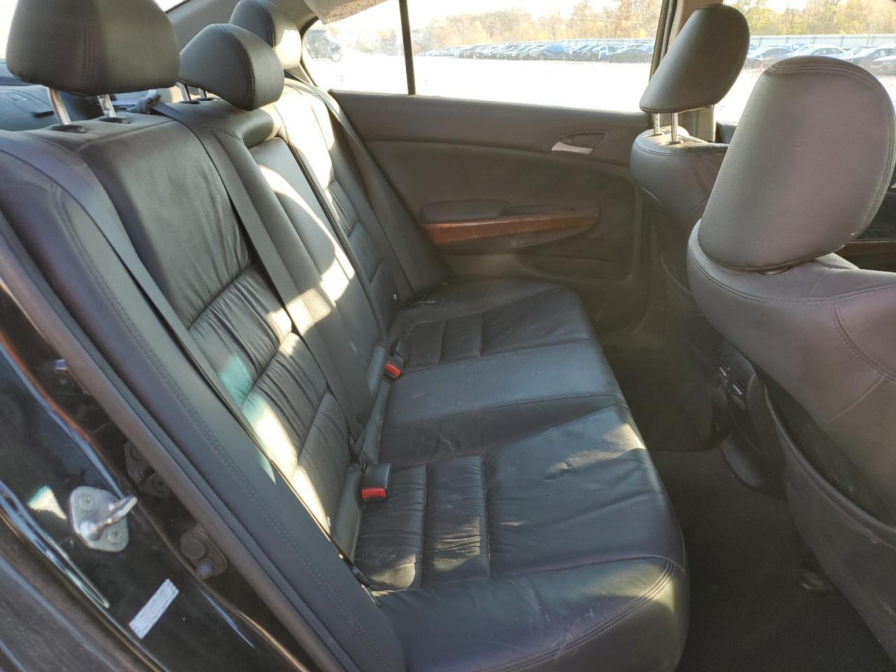 2012 HONDA ACCORD