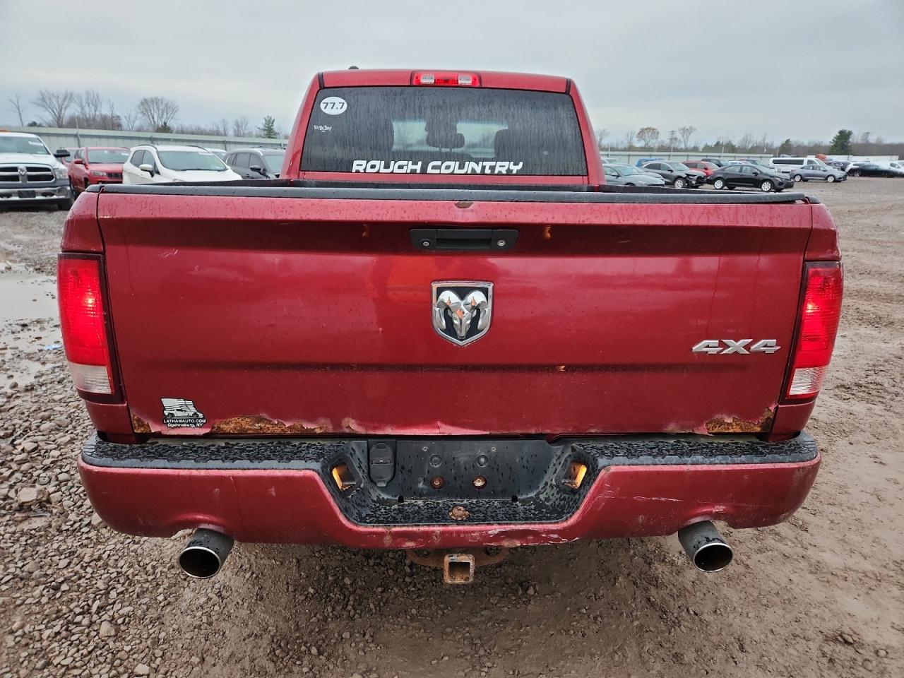 2013 RAM 1500