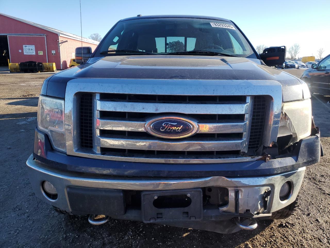 2009 FORD F-150