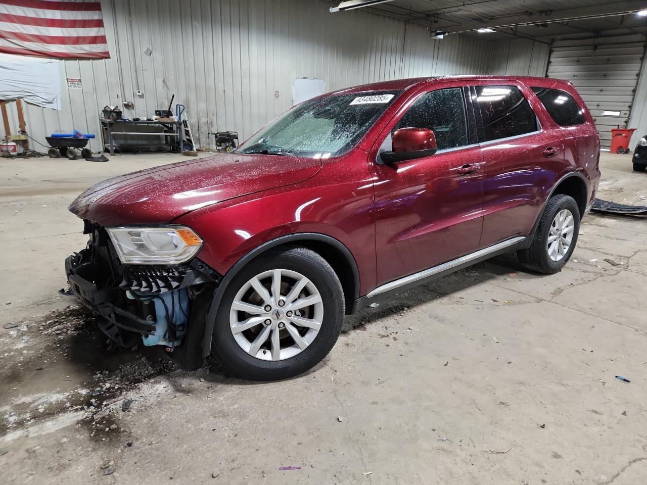 2019 DODGE DURANGO