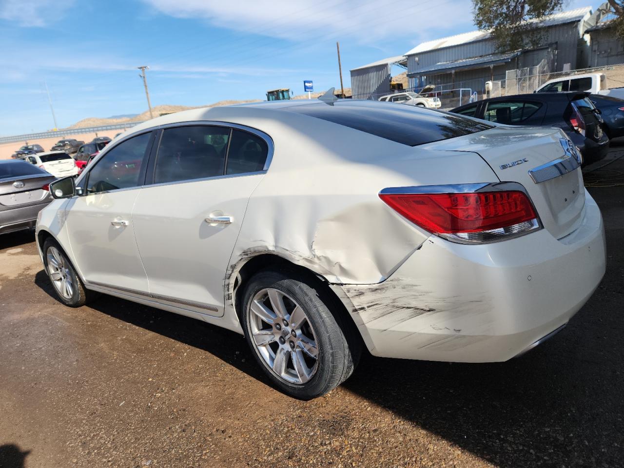 2012 BUICK LACROSSE