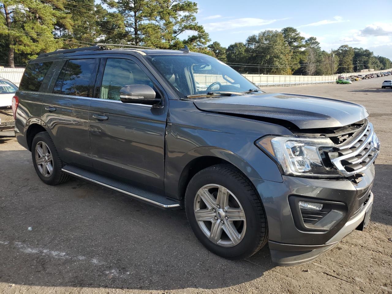 2020 FORD Expedition