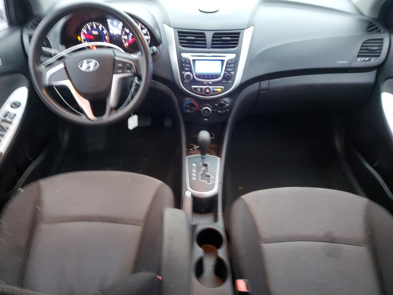 2013 HYUNDAI ACCENT