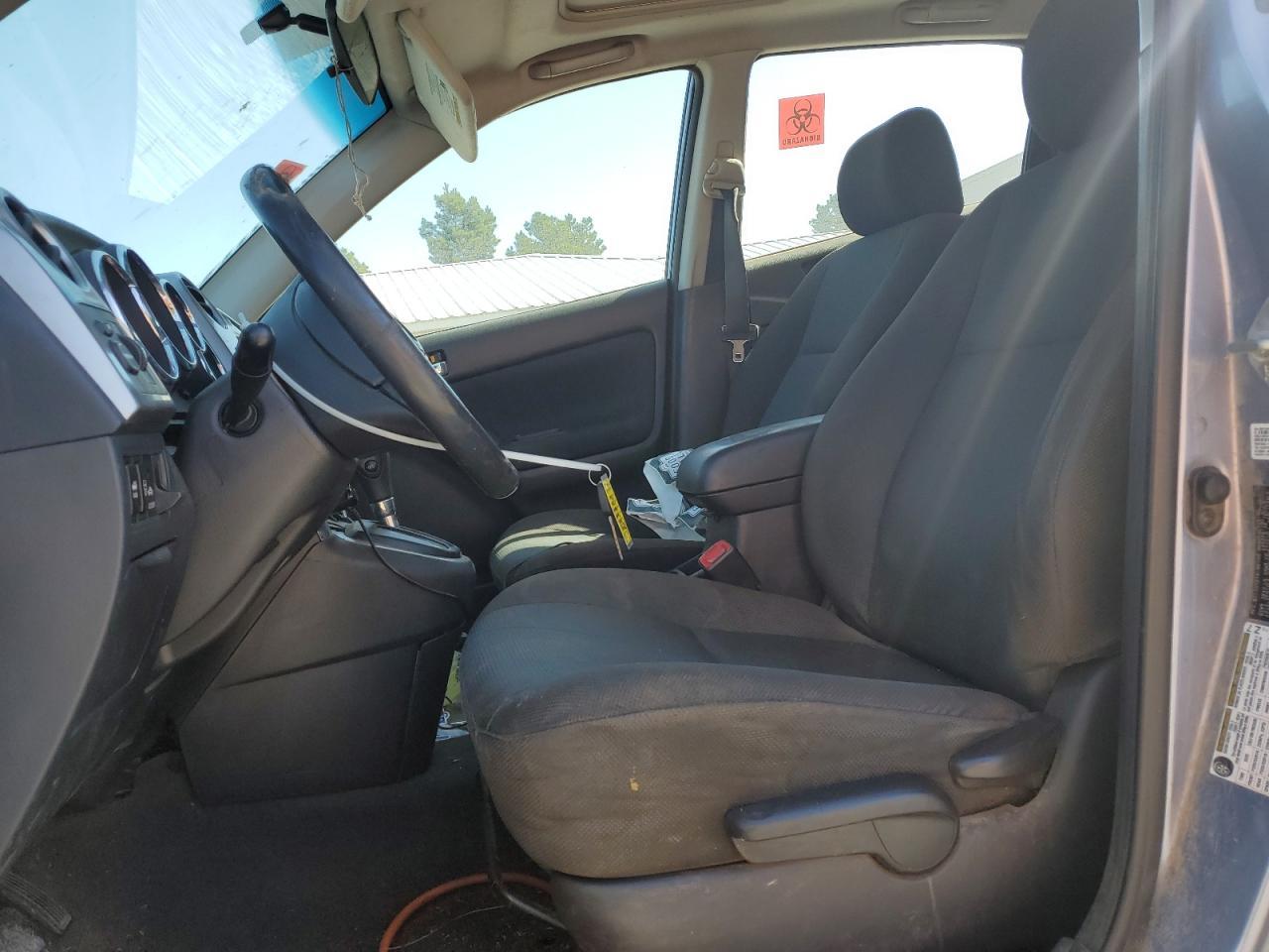 2008 TOYOTA COROLLA