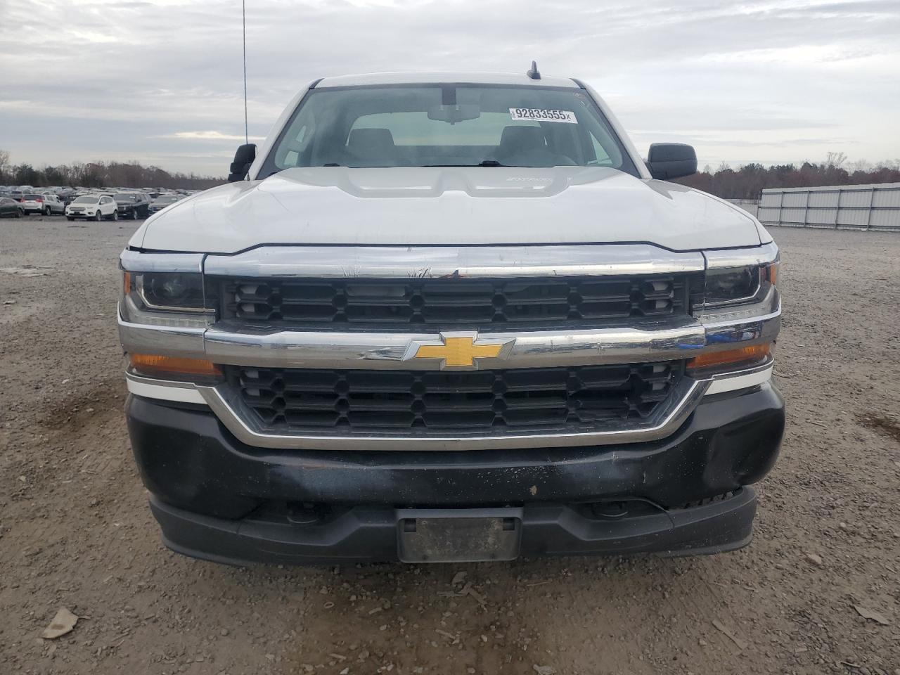 2017 CHEVROLET Silverado