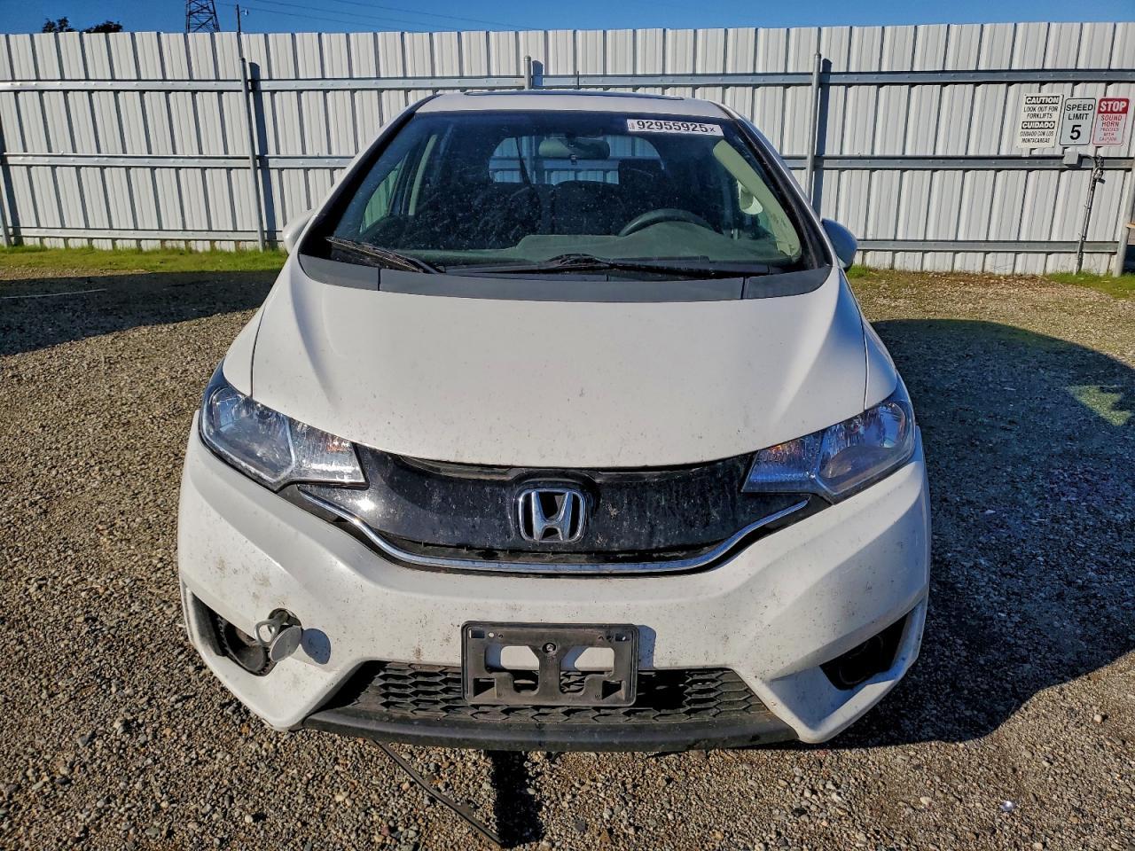 2015 HONDA FIT