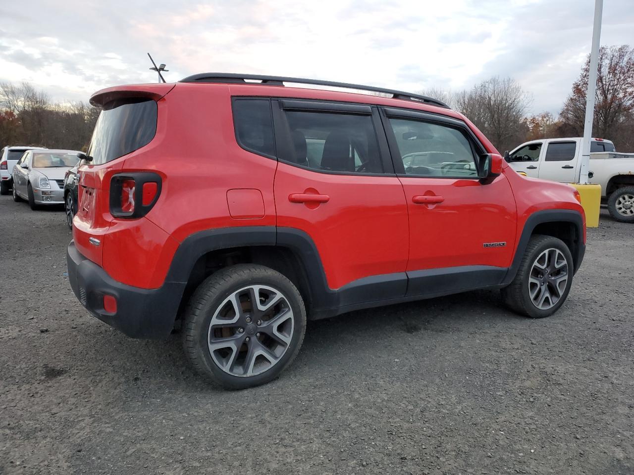 2016 JEEP Renegade