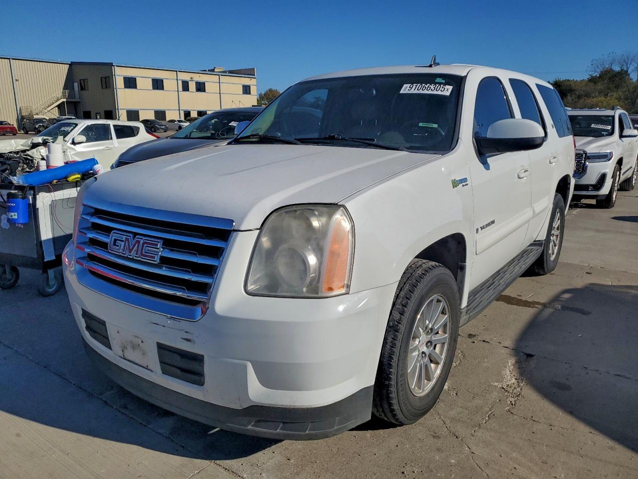 2008 GMC Yukon