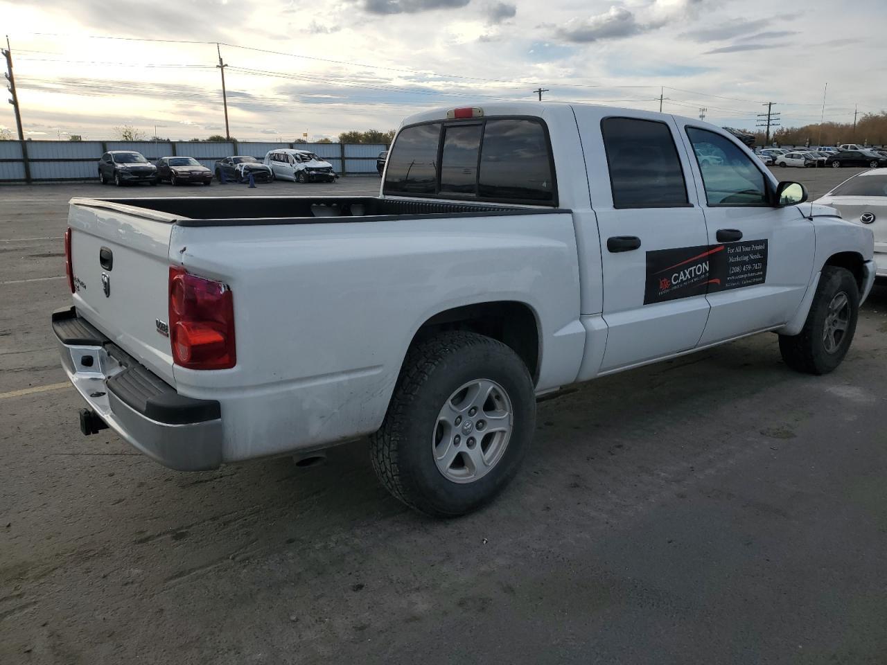 2006 DODGE Dakota