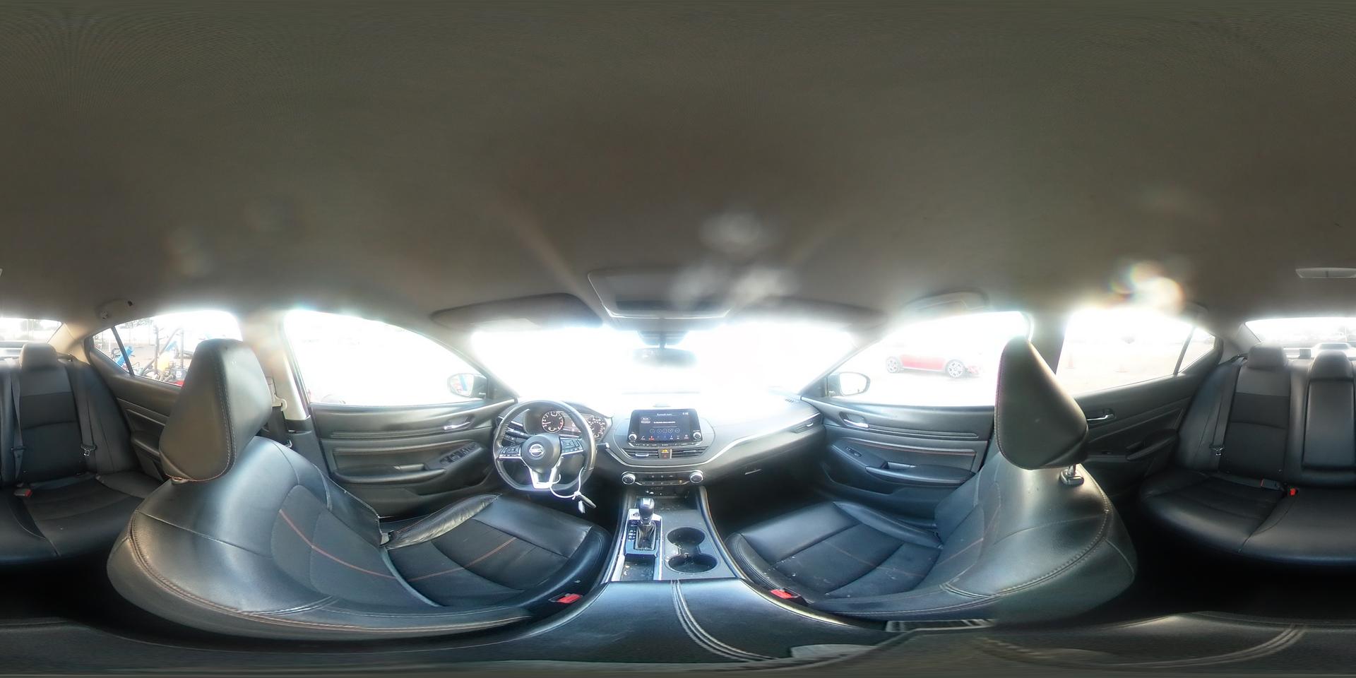 2020 NISSAN ALTIMA