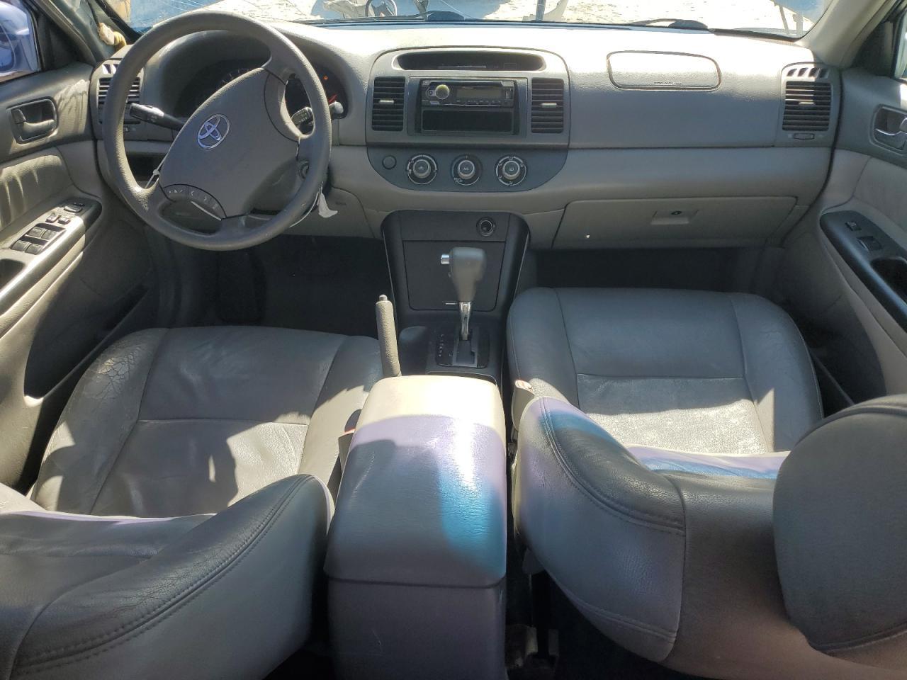 2006 TOYOTA CAMRY