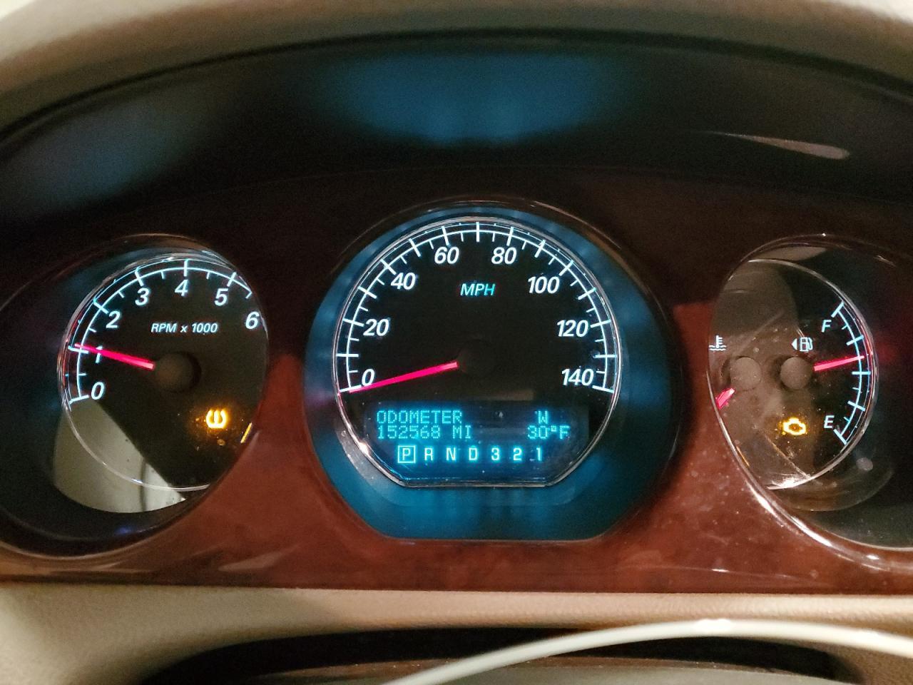2006 BUICK Lucerne