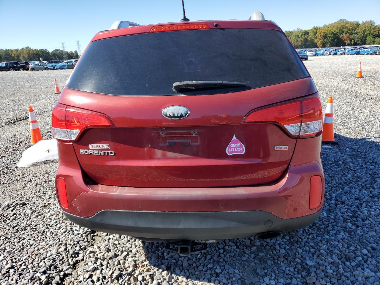 2014 KIA SORENTO