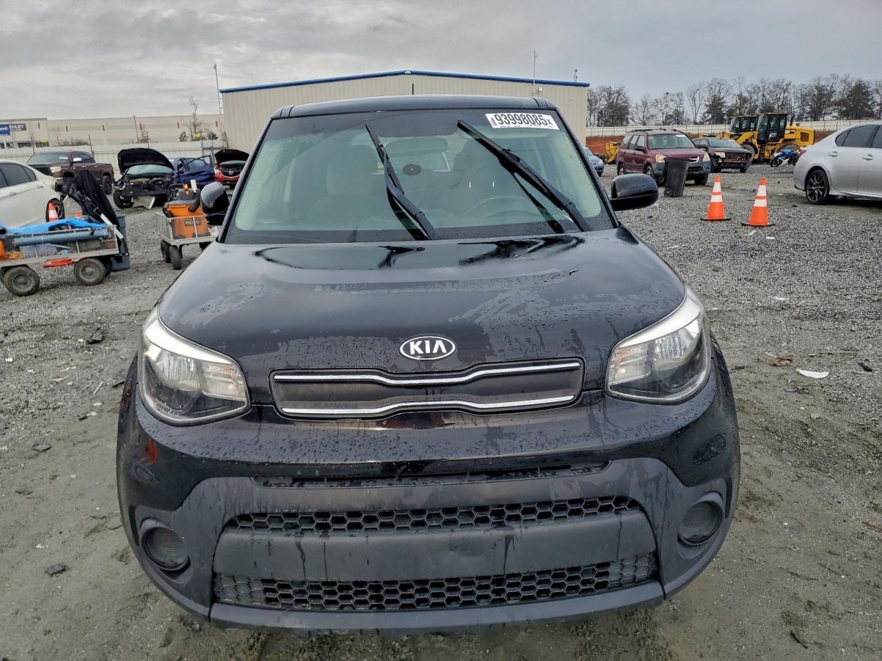 2018 KIA SOUL