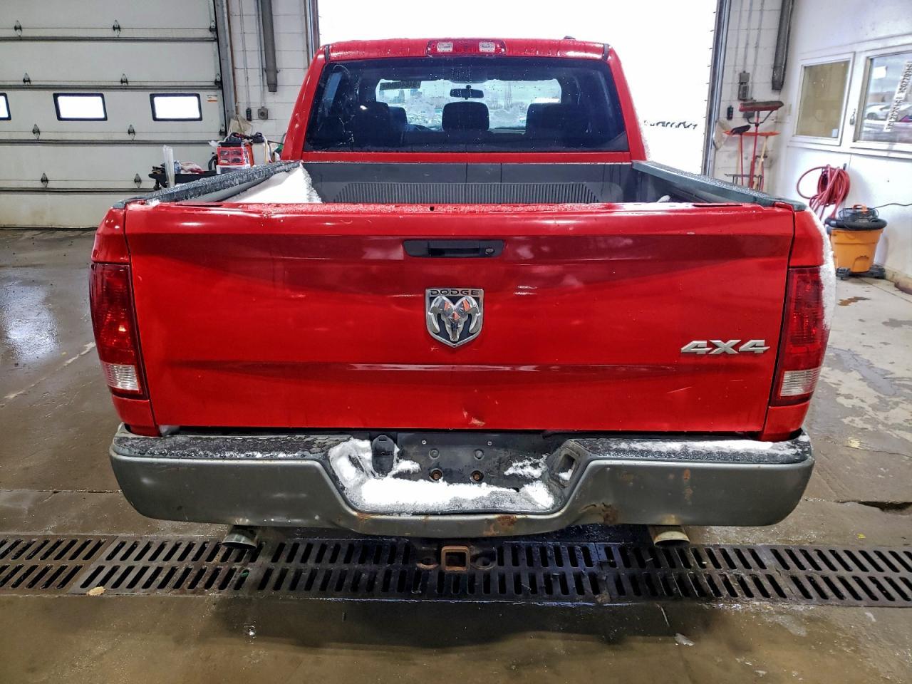 2009 DODGE RAM 1500