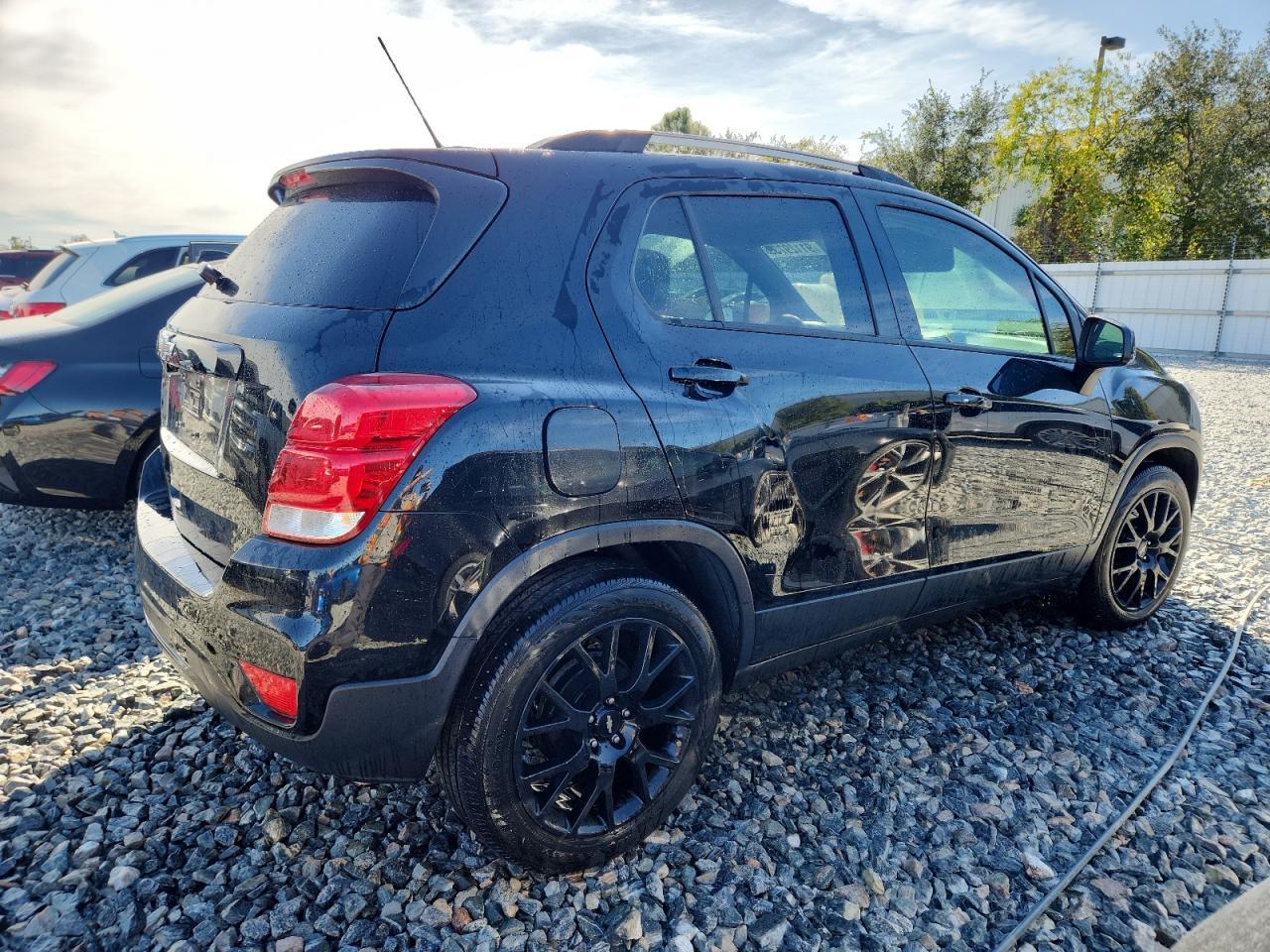 2021 CHEVROLET TRAX