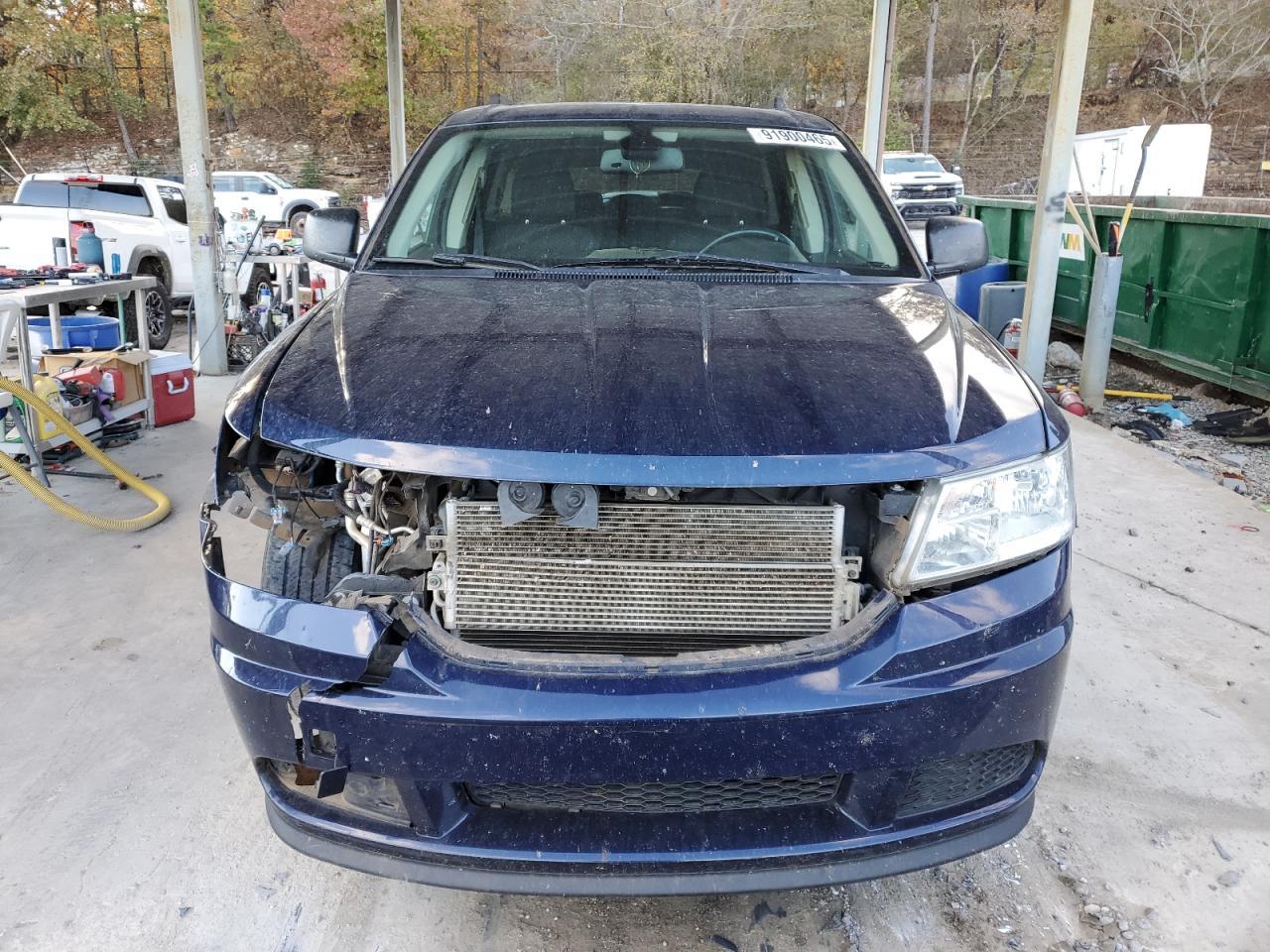2018 DODGE JOURNEY