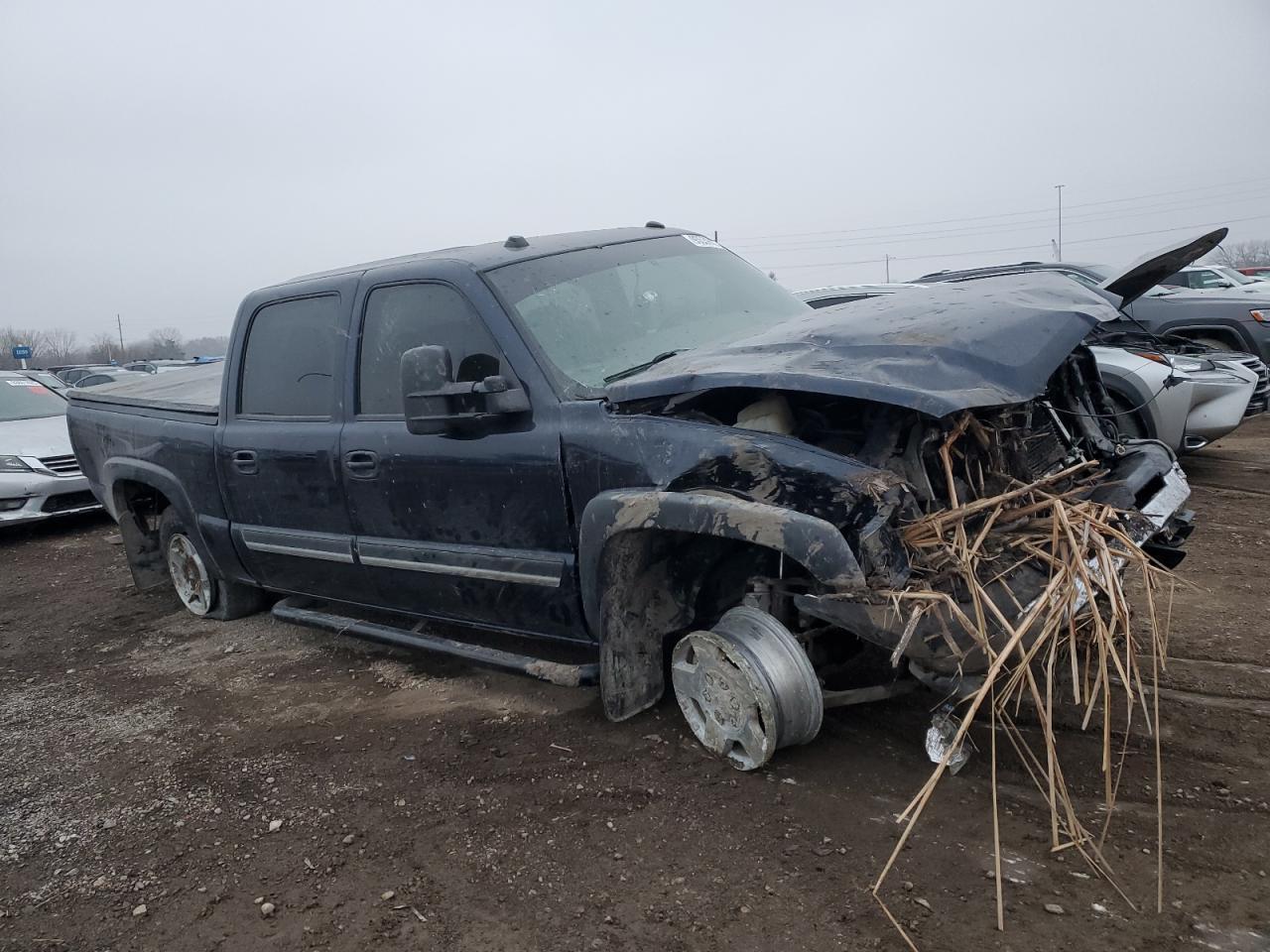 2005 CHEVROLET Silverado